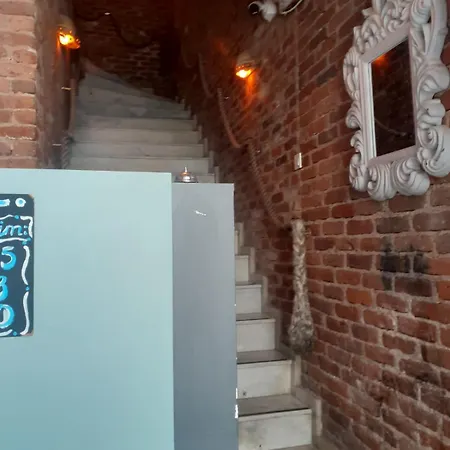 Ayvalik House * Eskiomerler