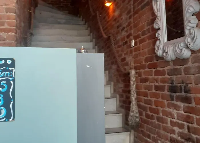 Ayvalik House * Eskiomerler