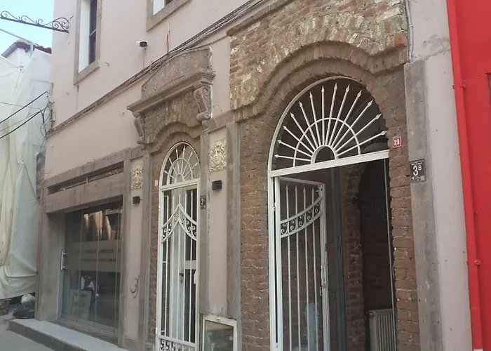 Ayvalik House فندق Eskiomerler